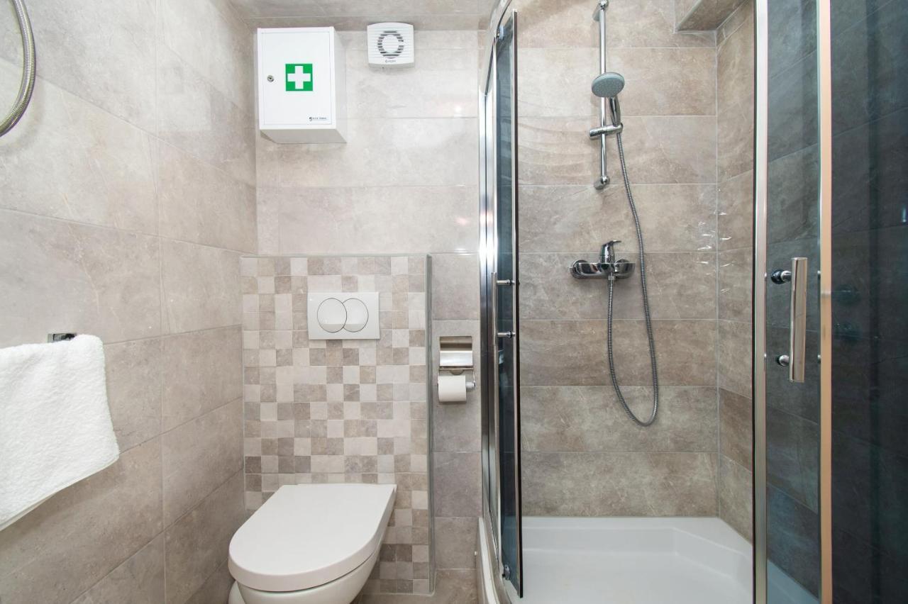 Apartment Rustika 斯克拉丁 外观 照片