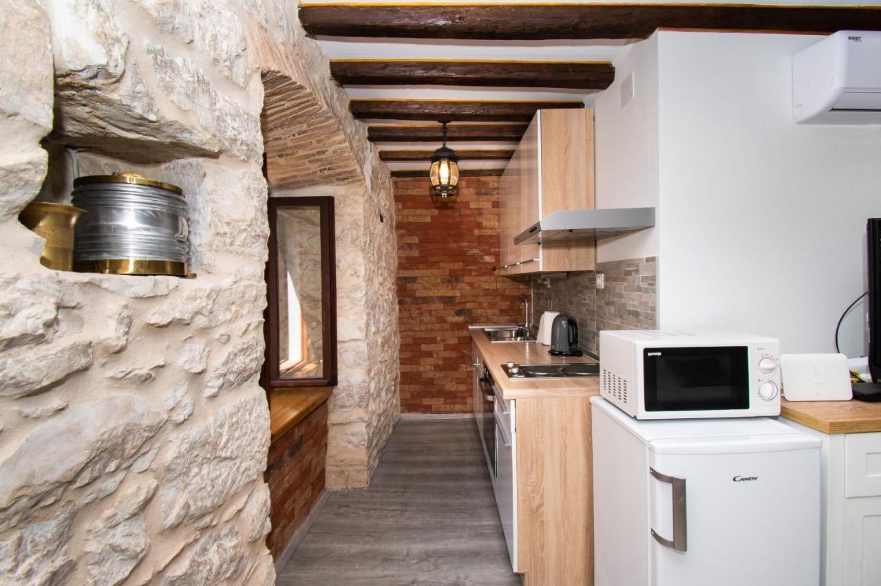 Apartment Rustika 斯克拉丁 外观 照片