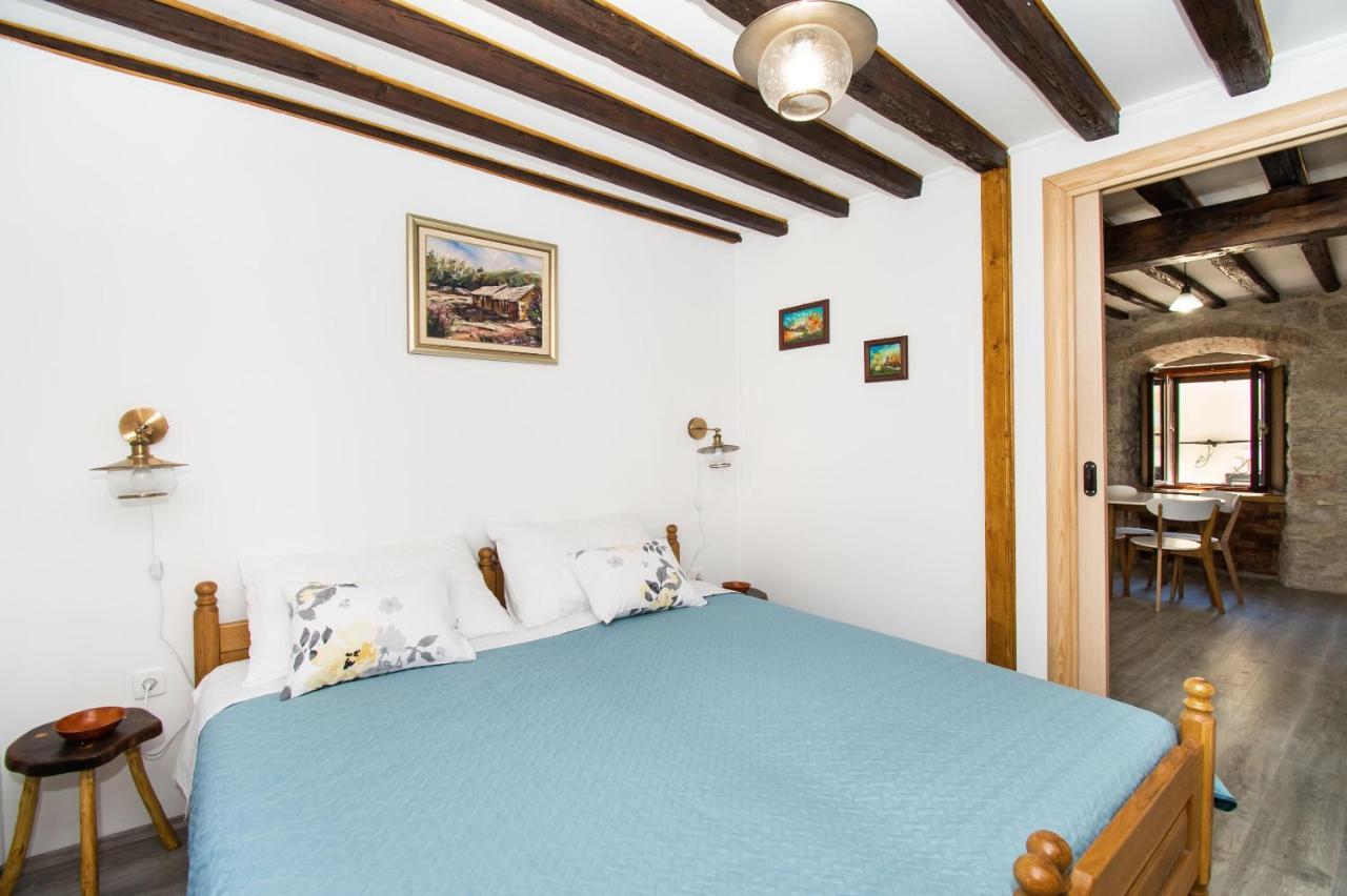 Apartment Rustika 斯克拉丁 外观 照片