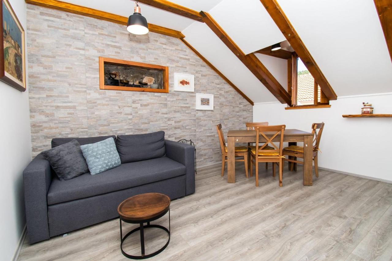 Apartment Rustika 斯克拉丁 外观 照片