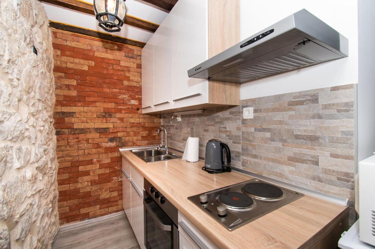 Apartment Rustika 斯克拉丁 外观 照片