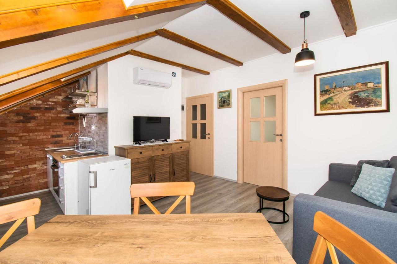 Apartment Rustika 斯克拉丁 外观 照片