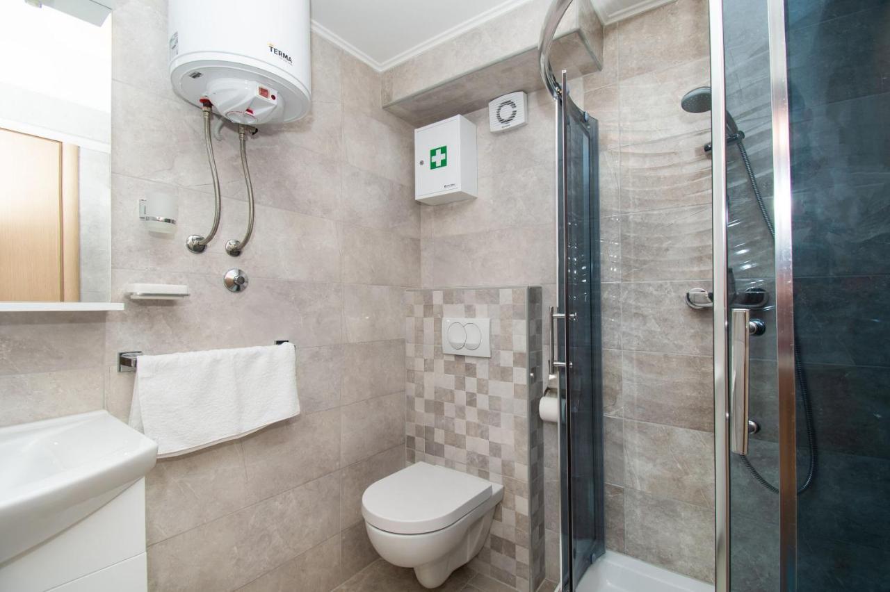 Apartment Rustika 斯克拉丁 外观 照片