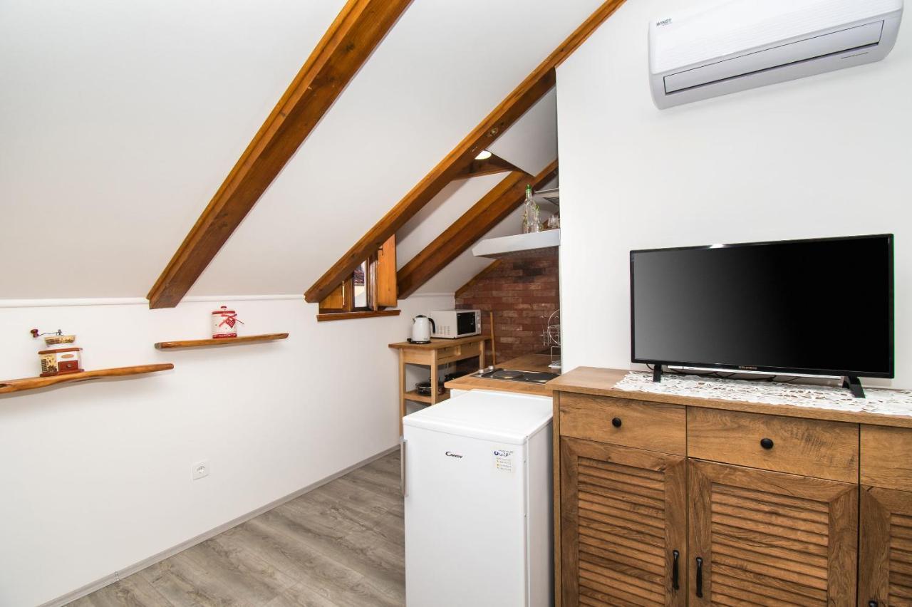 Apartment Rustika 斯克拉丁 外观 照片